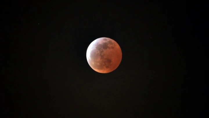 blood moon