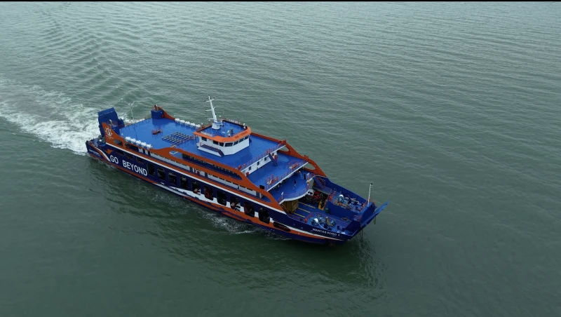 Ke langkawi Naik roro