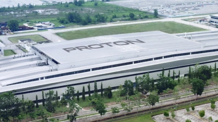 JATUH BANGUN PROTON