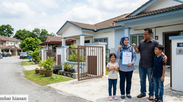 Bantuan Sewa Rumah Johor 2026: Mohon RM2,500 Sekarang