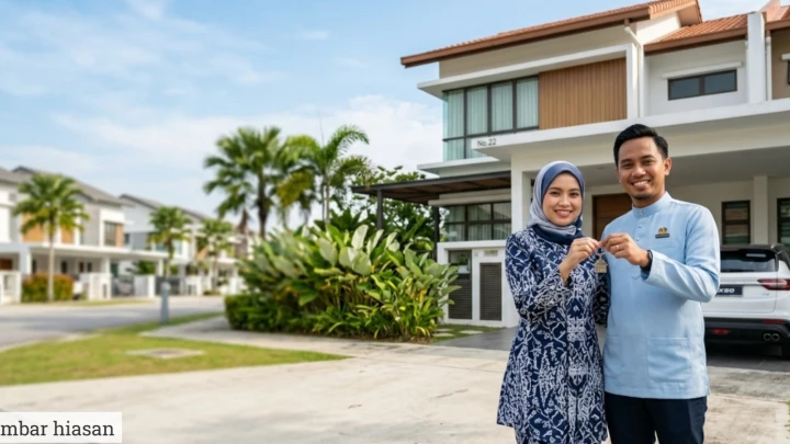 SPPM LPPSA 2026: Skim Rumah Penjawat Awam Tempoh 40 Tahun