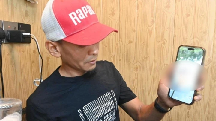 Mayat Berjaring