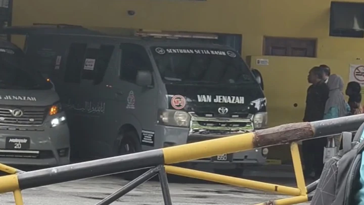 Kemalangan Lori JIM
