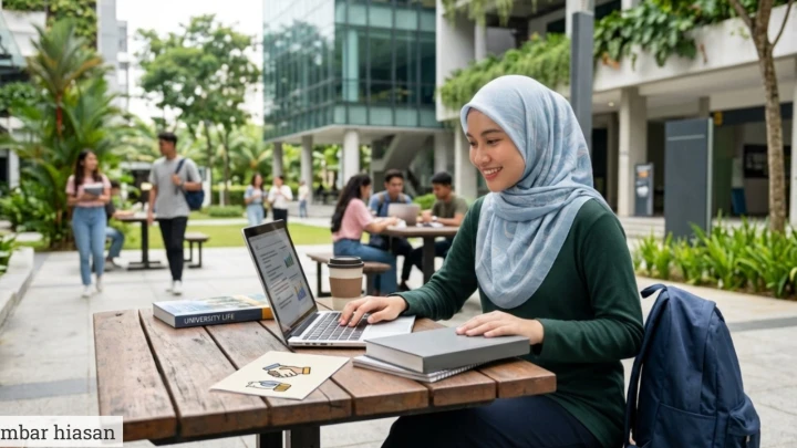 SPPNK 2026 Dibuka! Mohon Pembiayaan Pendidikan Kedah Sehingga RM14,000