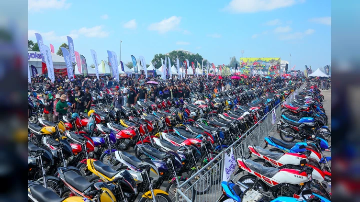 Penganjur RXZ Members