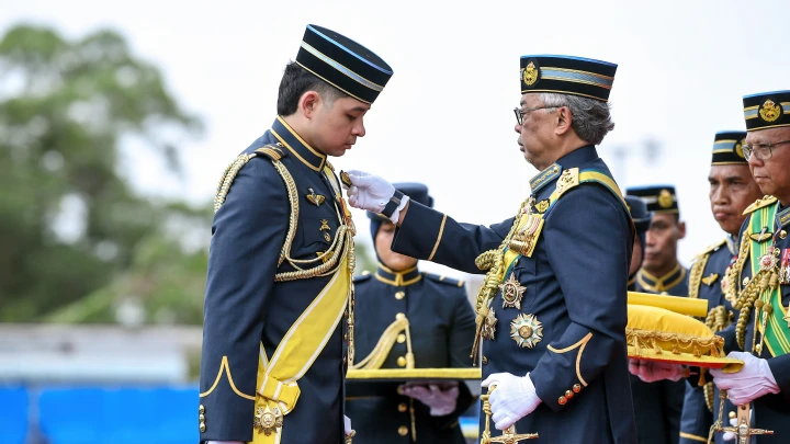Tengku Mahkota Pahang