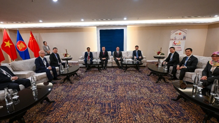 Malaysia Perkukuh Komitmen ASEAN-China