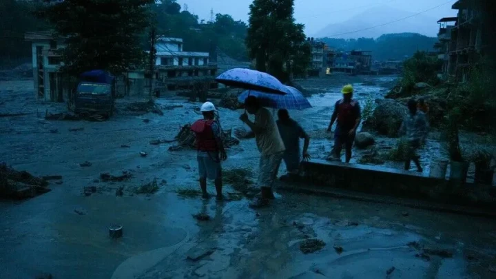 As, Kanada Tawar bantuan kepada Nepal