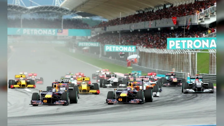 F1 Tiket