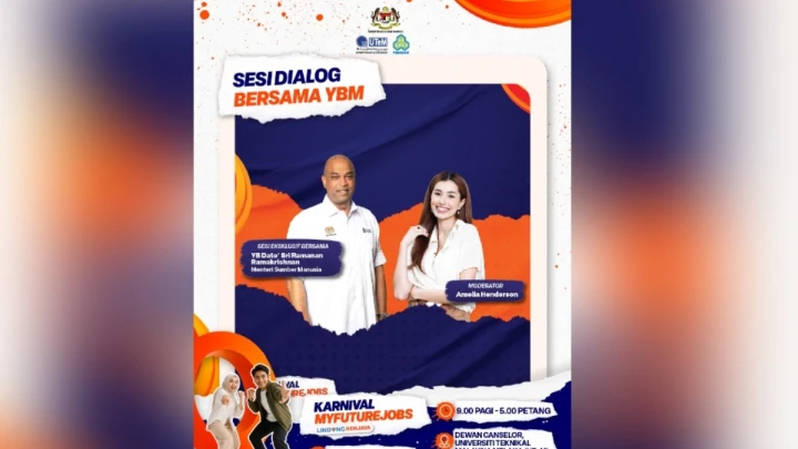 Karnival MyFutureJobs Lindung Kerjaya