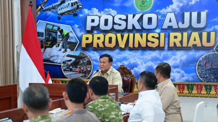 Larang pembakaran terbuka