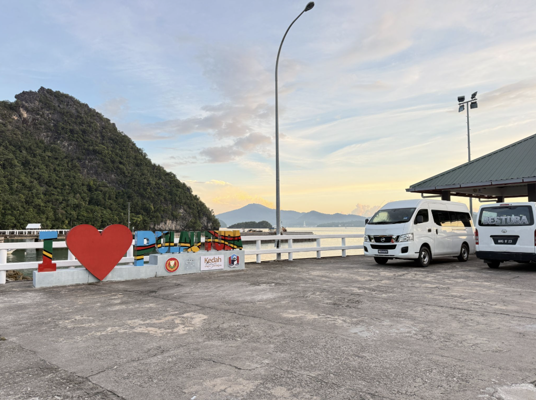 langkawi roro