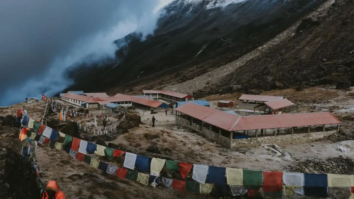 ANNAPURNA