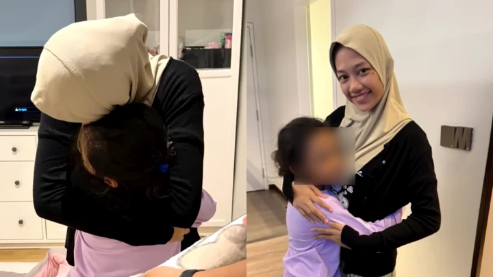 Majikan Bawa Anak Pembantu Rumah