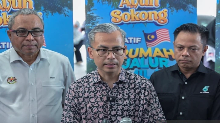 PH Sambut Baik