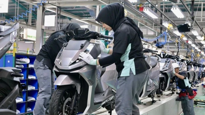 Indonesia Lancar MOLINAS