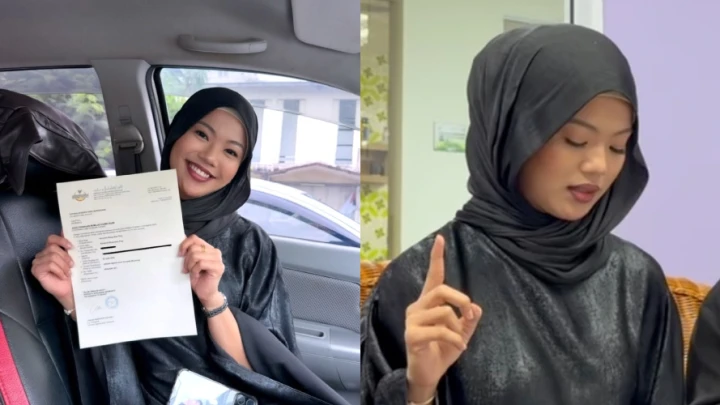 Kimberly Bong Peluk Islam