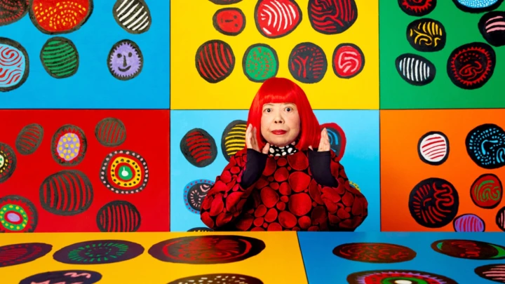 Yayoi Kusama meninggal dunia