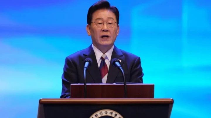 Tamatkan perang dengan Korea Utara