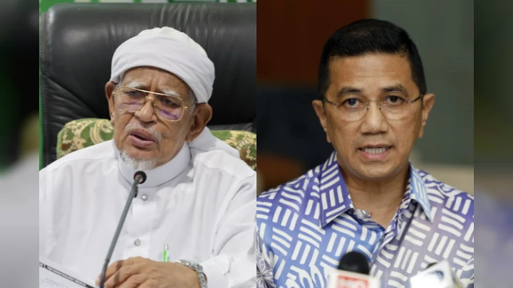 Hadi Dakwa Bersatu