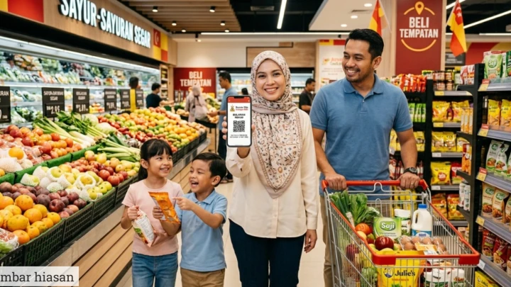 Baucar Kita Selangor 2026: Permohonan Baru RM600 Dibuka, Semak Sekarang!