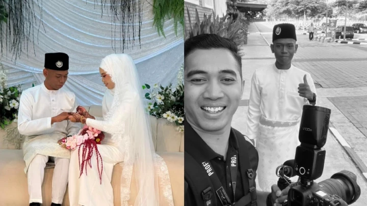 Suami ‘Pergi’ Buat Selamanya