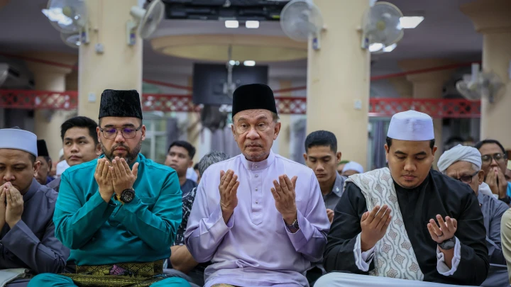Malaysia Selaras Hantar Bantuan