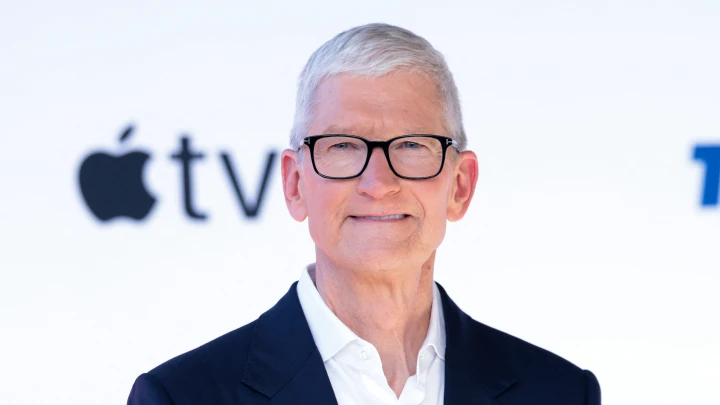 Tim Cook