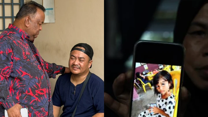 Budak Lima Tahun Maut Dicampak
