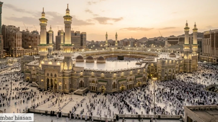 Jangan Salah Pintu! Kenali 10 Pintu Masuk Masjidil Haram Dan Fungsinya