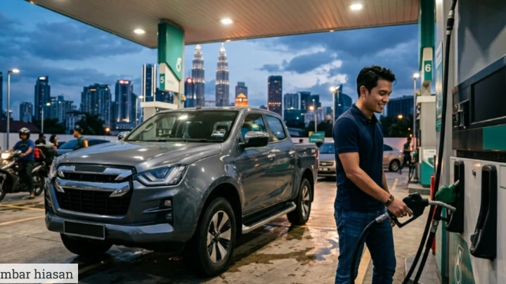 BUDI Diesel Kini Boleh Pindah Kelayakan, Ini Syarat Untuk 3 Kenderaan