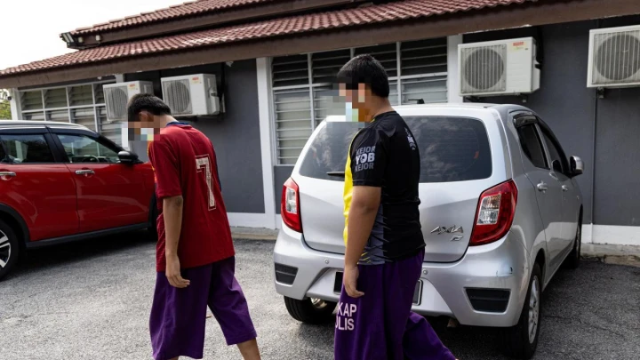 Dua Pelajar Mengaku Bersalah