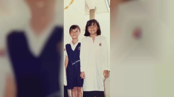 Dua Sahabat sejak 1987