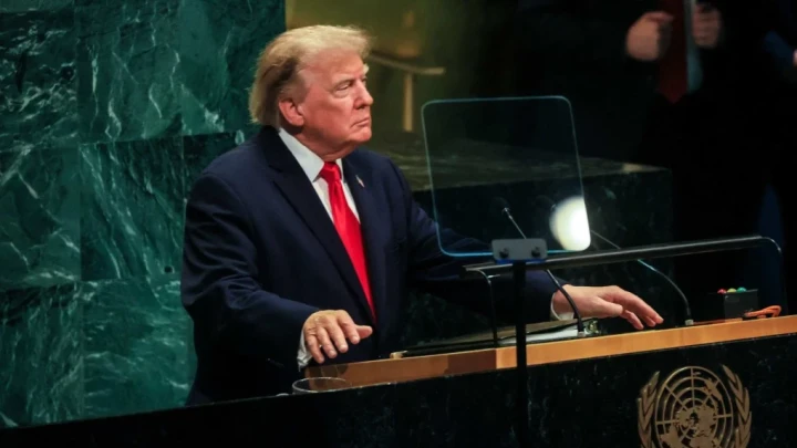 Trump Tukar Nama Ai