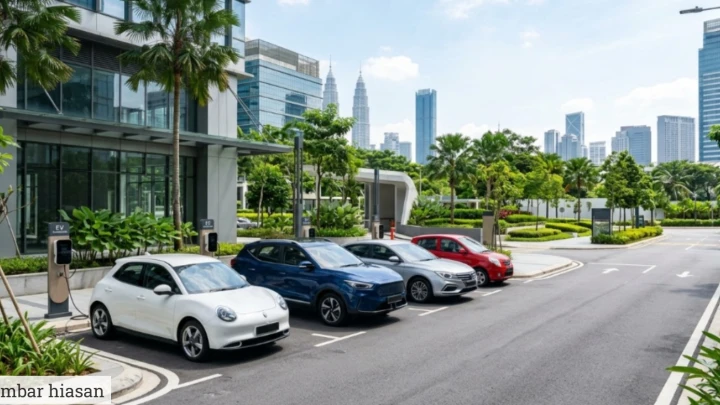 Nak Beli Kereta Elektrik? Ini Senarai EV Mampu Milik Di Malaysia