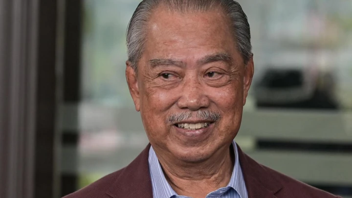Empat Pertuduhan Terhadap Muhyiddin