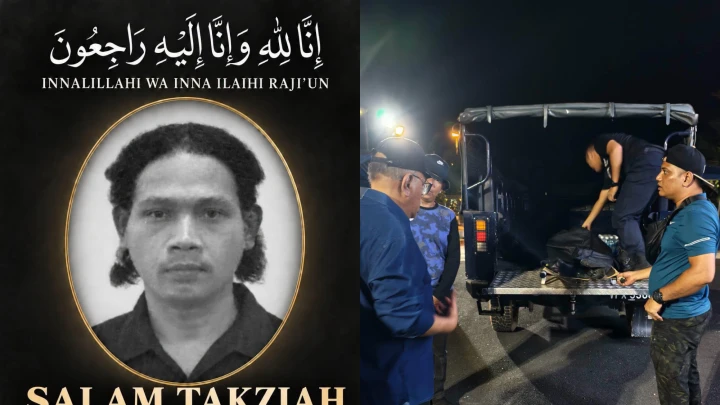 Orang Asli Maut Diserang Harimau