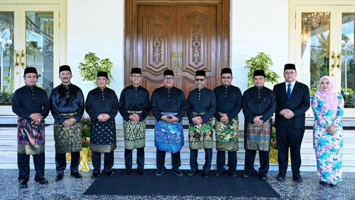 Pembatalan Lantikan 10 Exco
