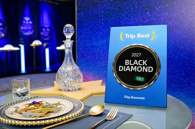 Fine Dining List 2027
