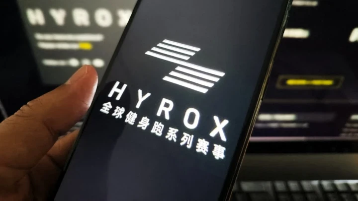 Insiden HYROX di Beijing