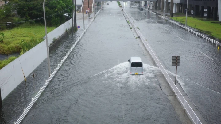 BANJIR