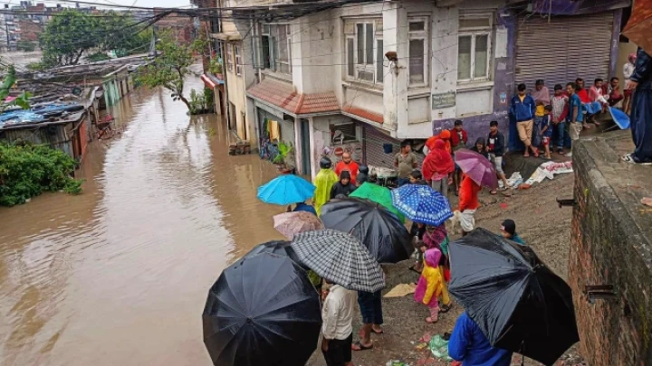 Nepal Larang Penduduk Kembali
