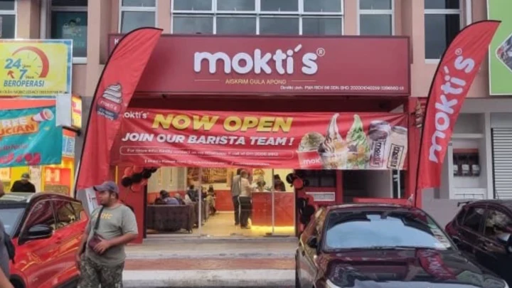 Mokti's Ice Cream
