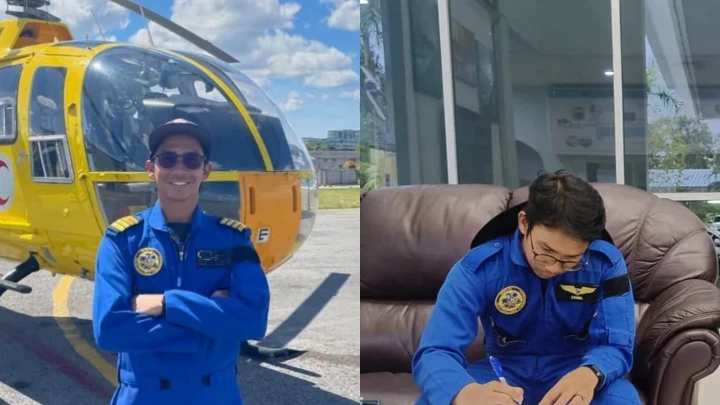 Detik Cemas Kapten Zainol