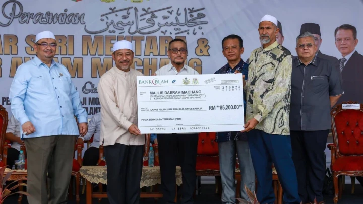 Tanggung RM85,200