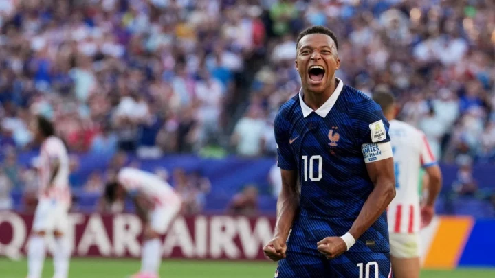 MBAPPE