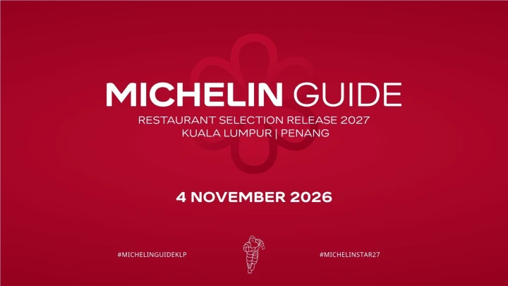 Michelin Guide Kuala Lumpur