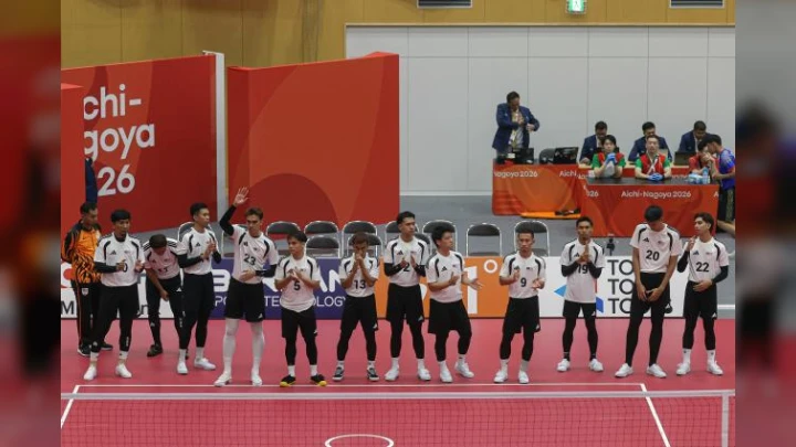 Skuad Takraw