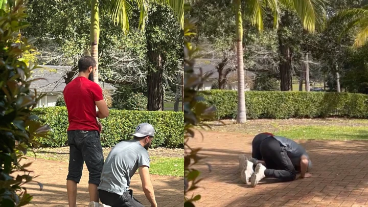 Beri Ruang Solat