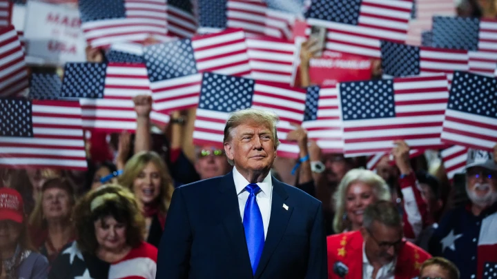 Trump Janji Beri Rakyatnya AS$5,000